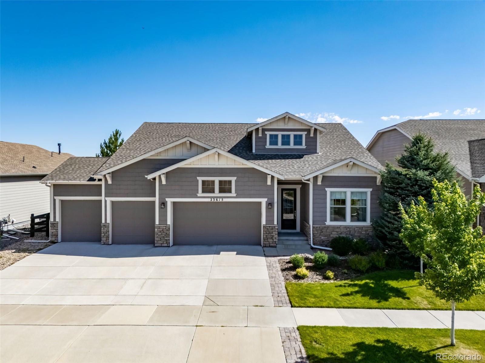 23615 E Del Norte Place Aurora CO 80016