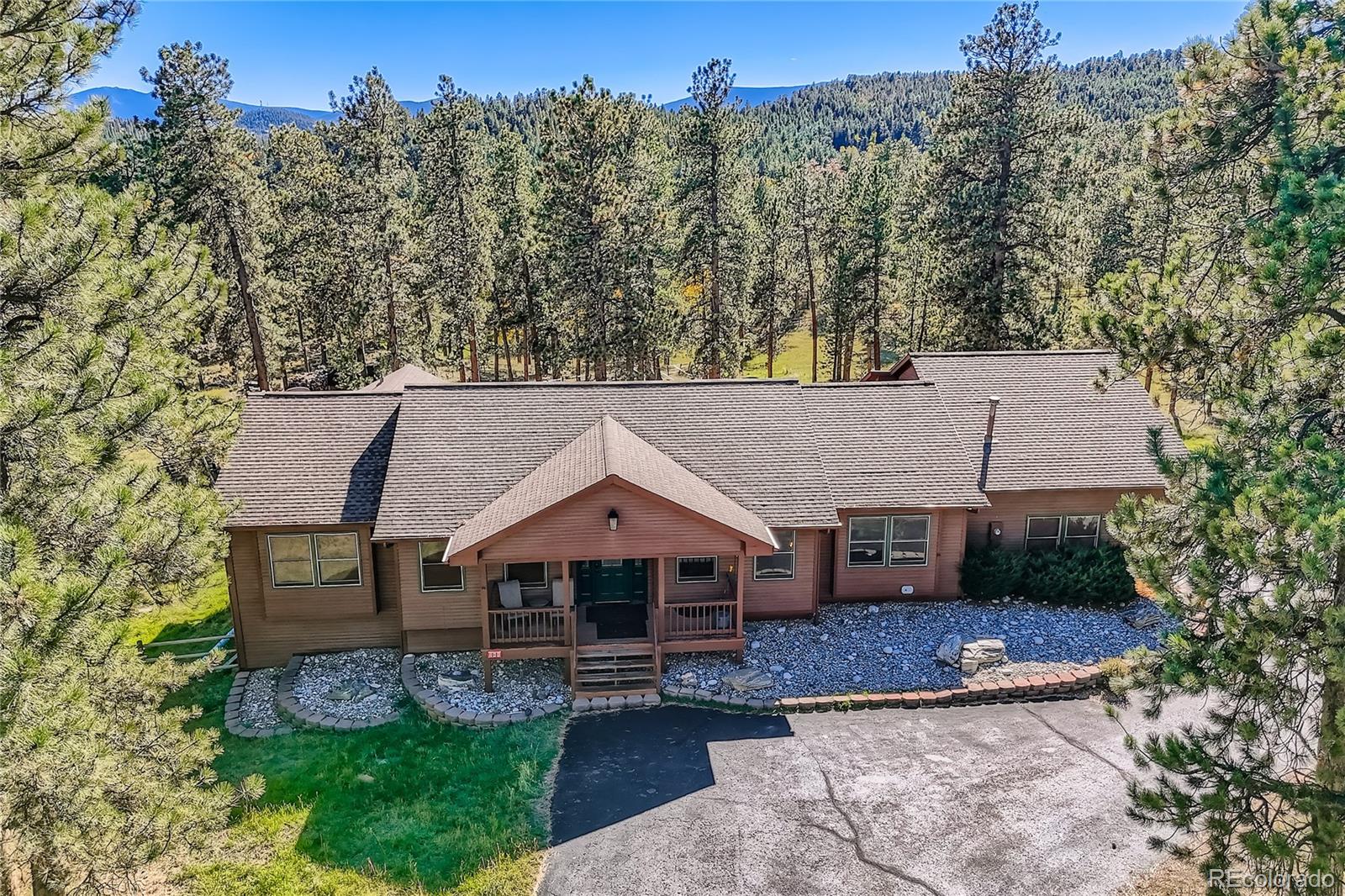 260 Old Corral Road Bailey CO 80421