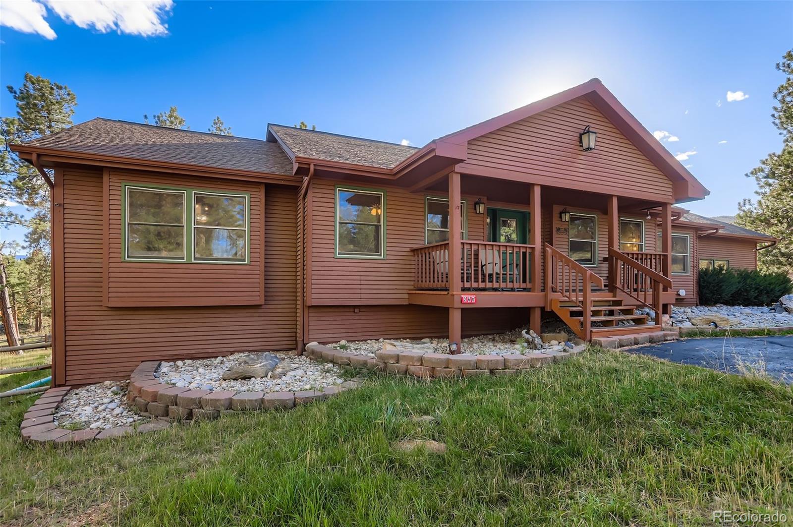 260 Old Corral Road Bailey CO 80421