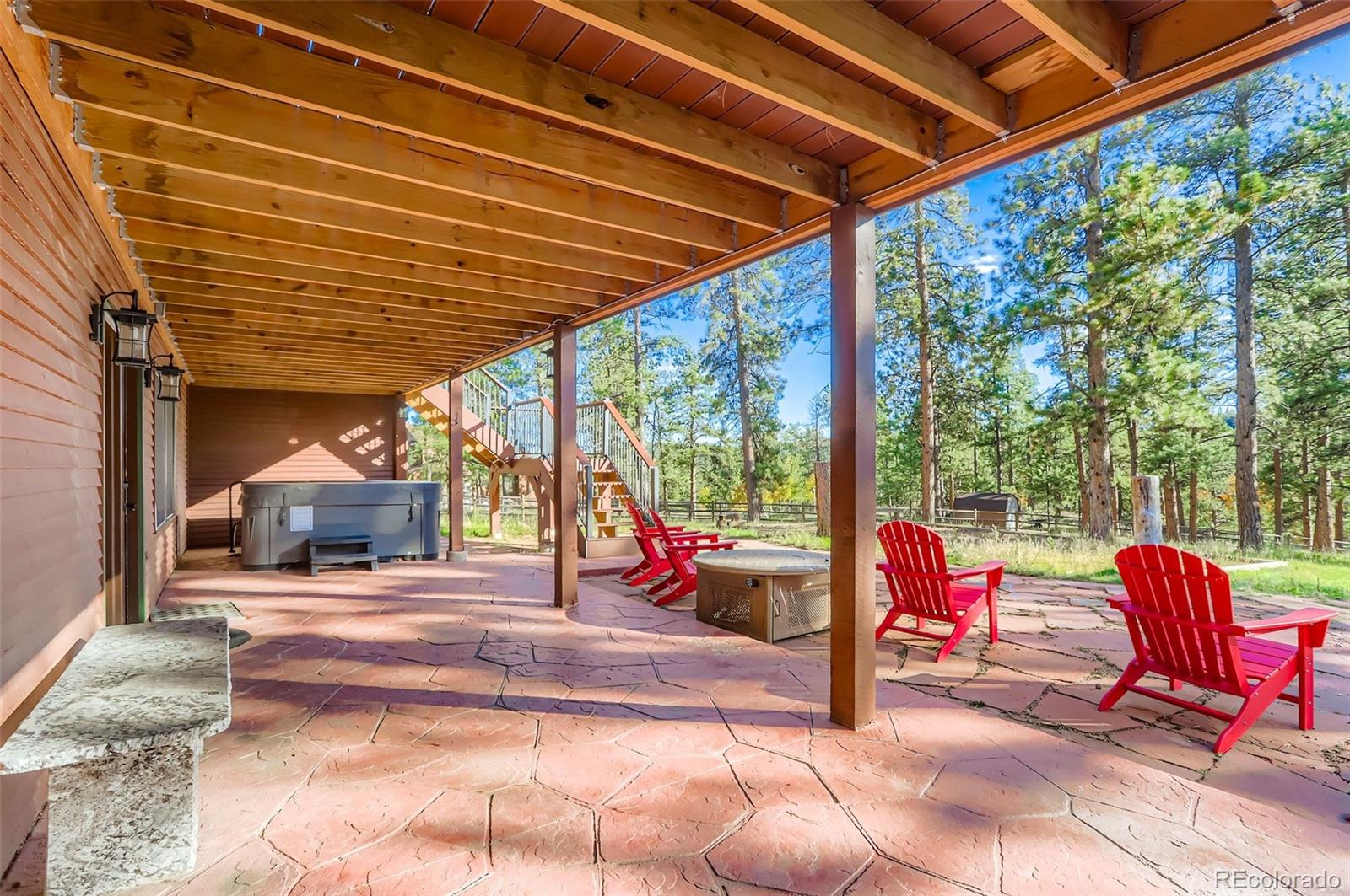 260 Old Corral Road Bailey CO 80421