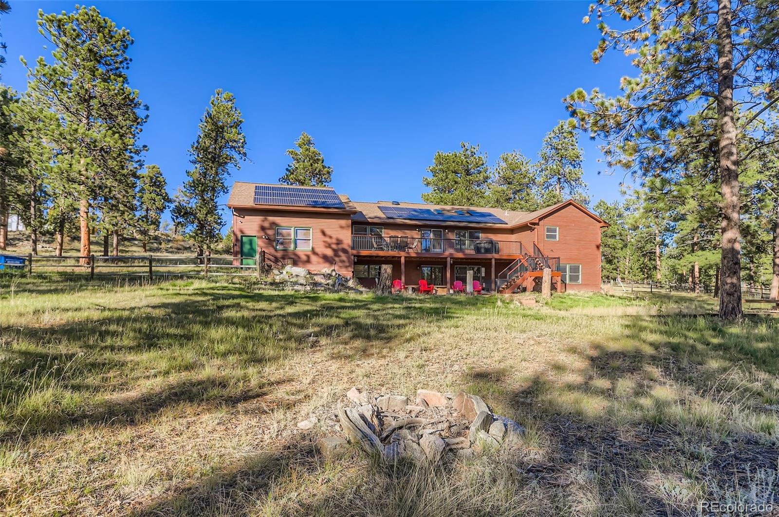 260 Old Corral Road Bailey CO 80421