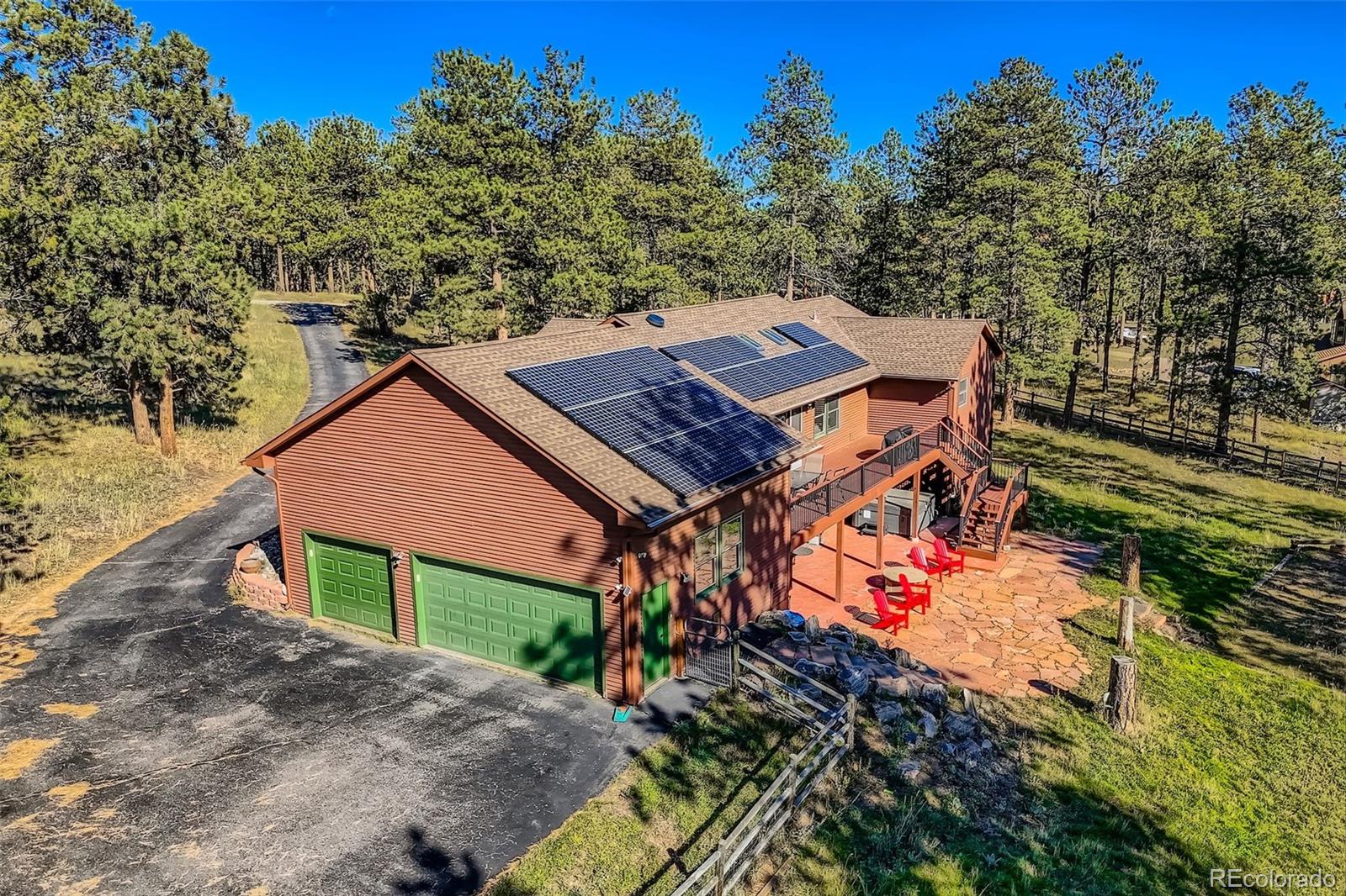 260 Old Corral Road Bailey CO 80421