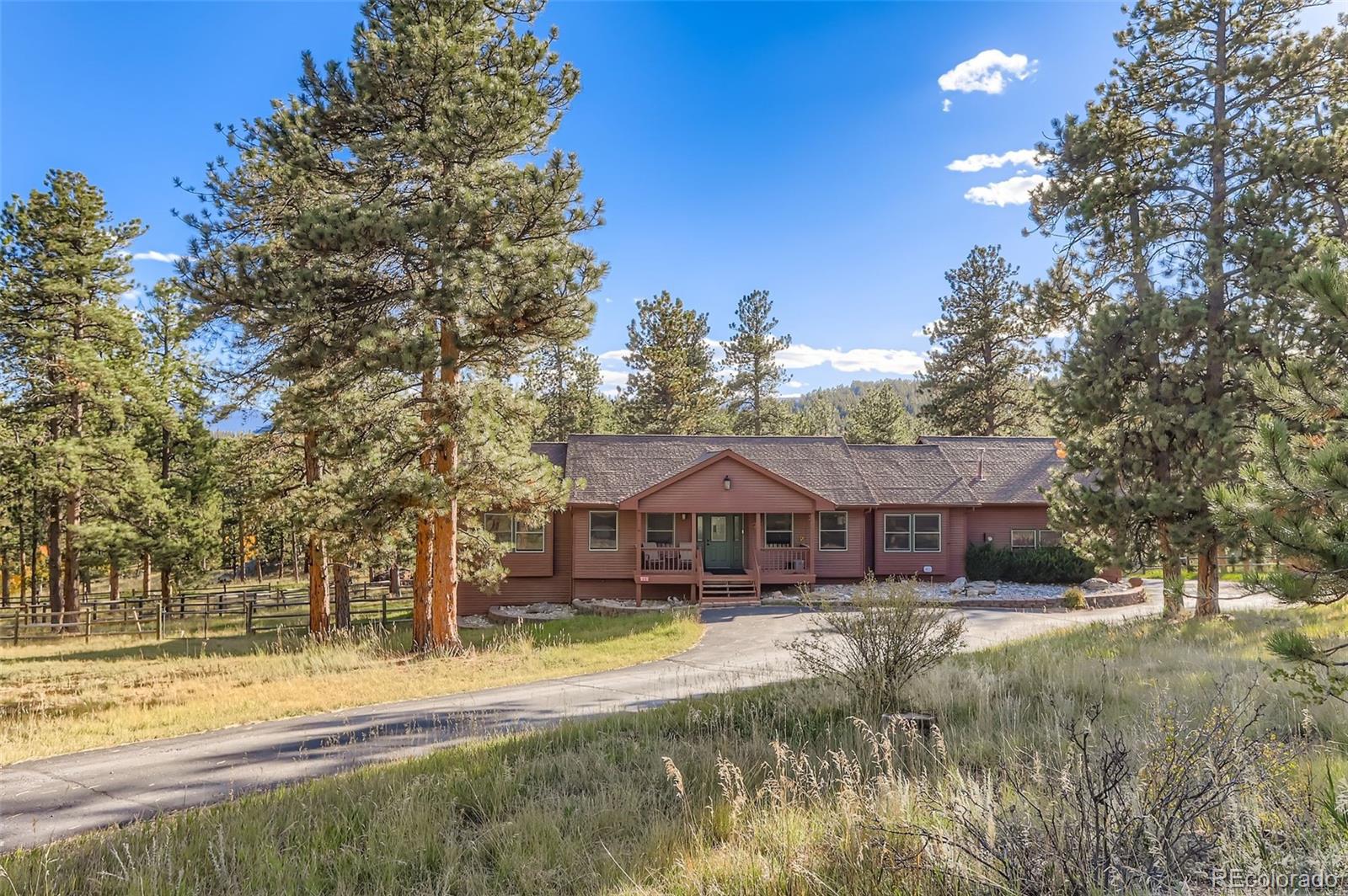 260 Old Corral Road Bailey CO 80421