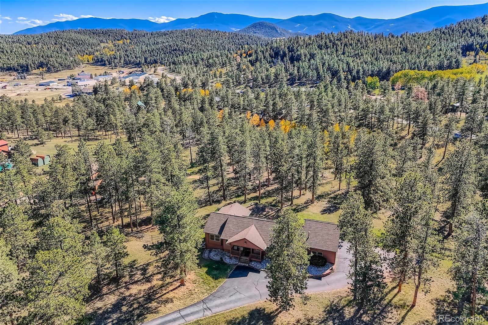 260 Old Corral Road Bailey CO 80421