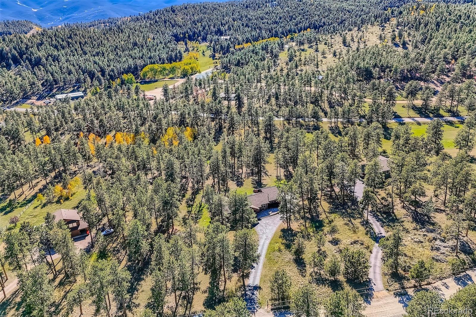260 Old Corral Road Bailey CO 80421
