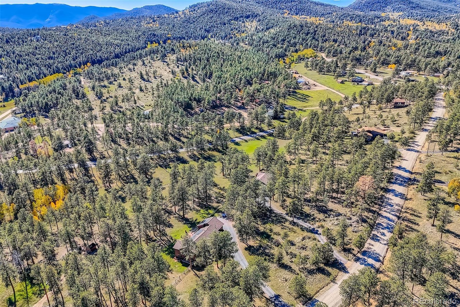 260 Old Corral Road Bailey CO 80421