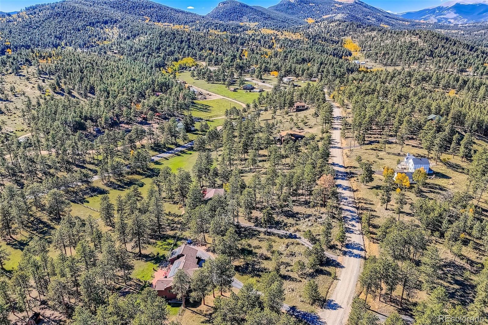 260 Old Corral Road Bailey CO 80421