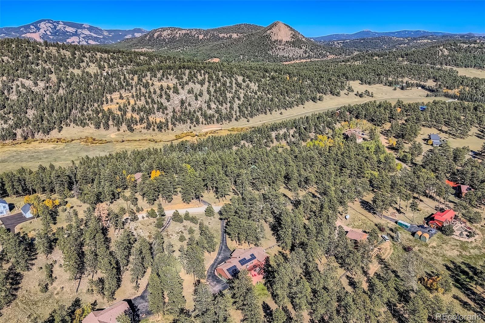 260 Old Corral Road Bailey CO 80421