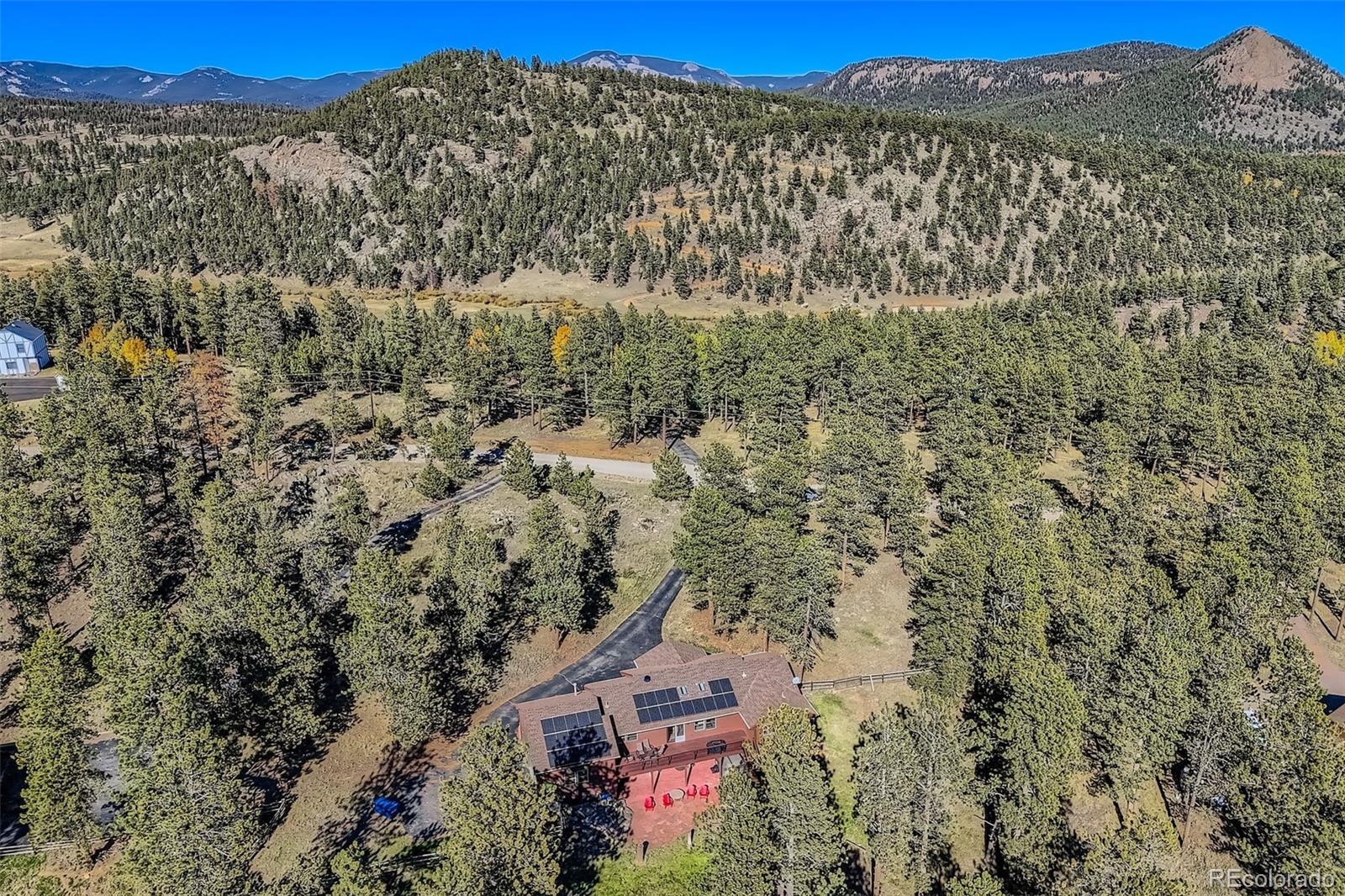 260 Old Corral Road Bailey CO 80421