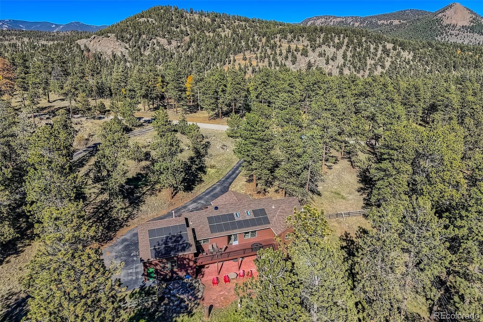 260 Old Corral Road Bailey CO 80421