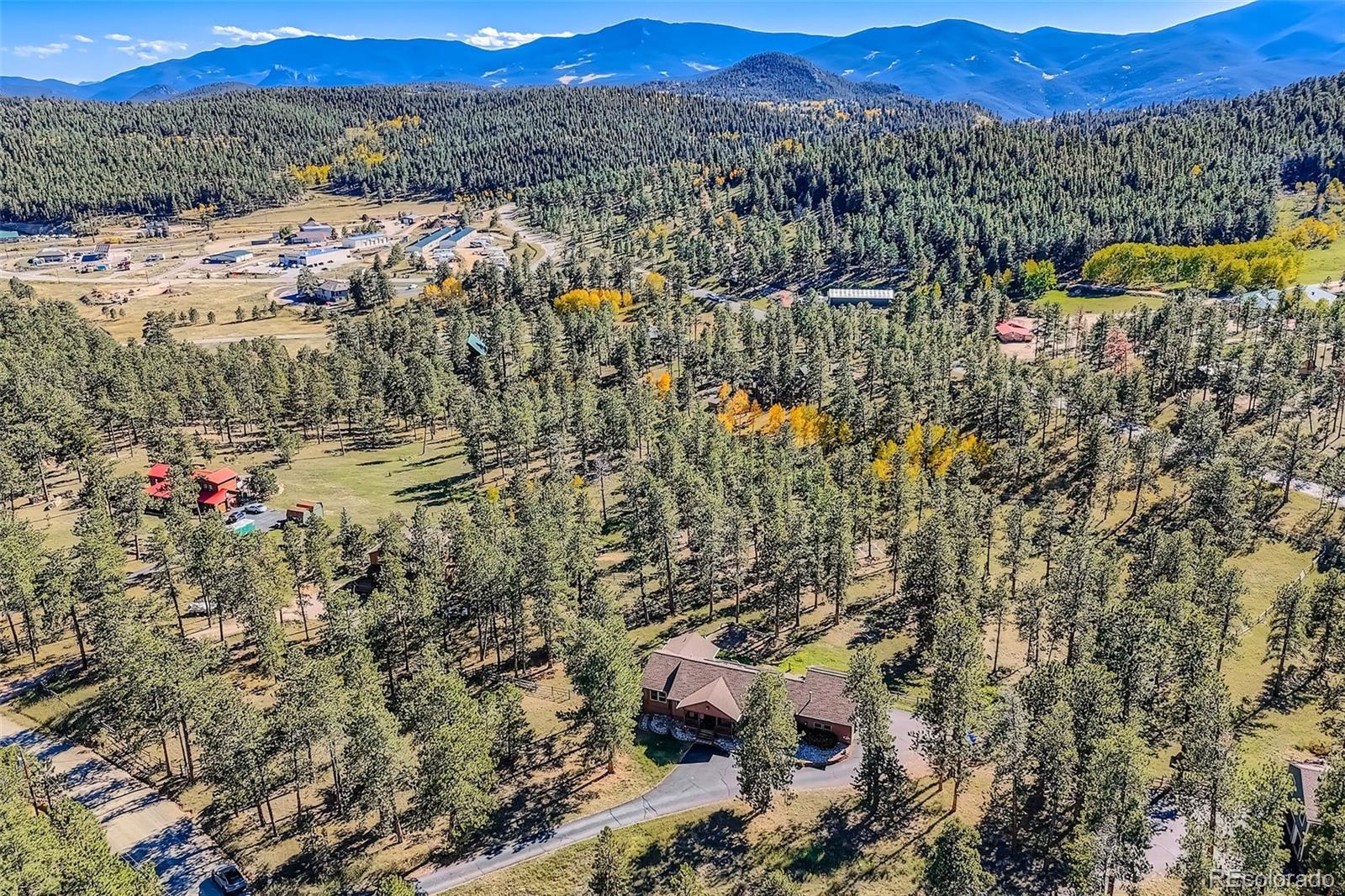 260 Old Corral Road Bailey CO 80421