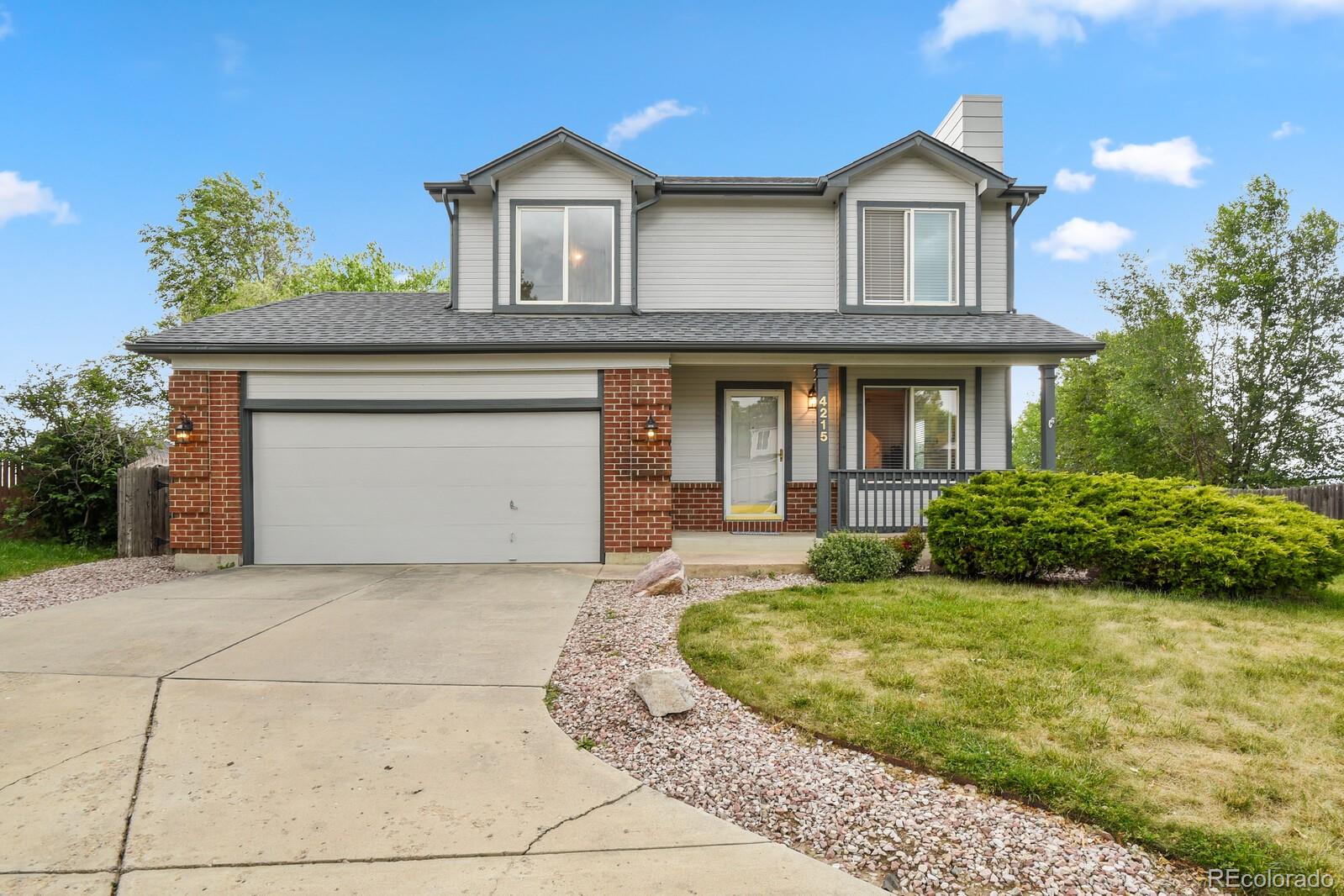 4215 Grassy Court Colorado Springs CO 80916