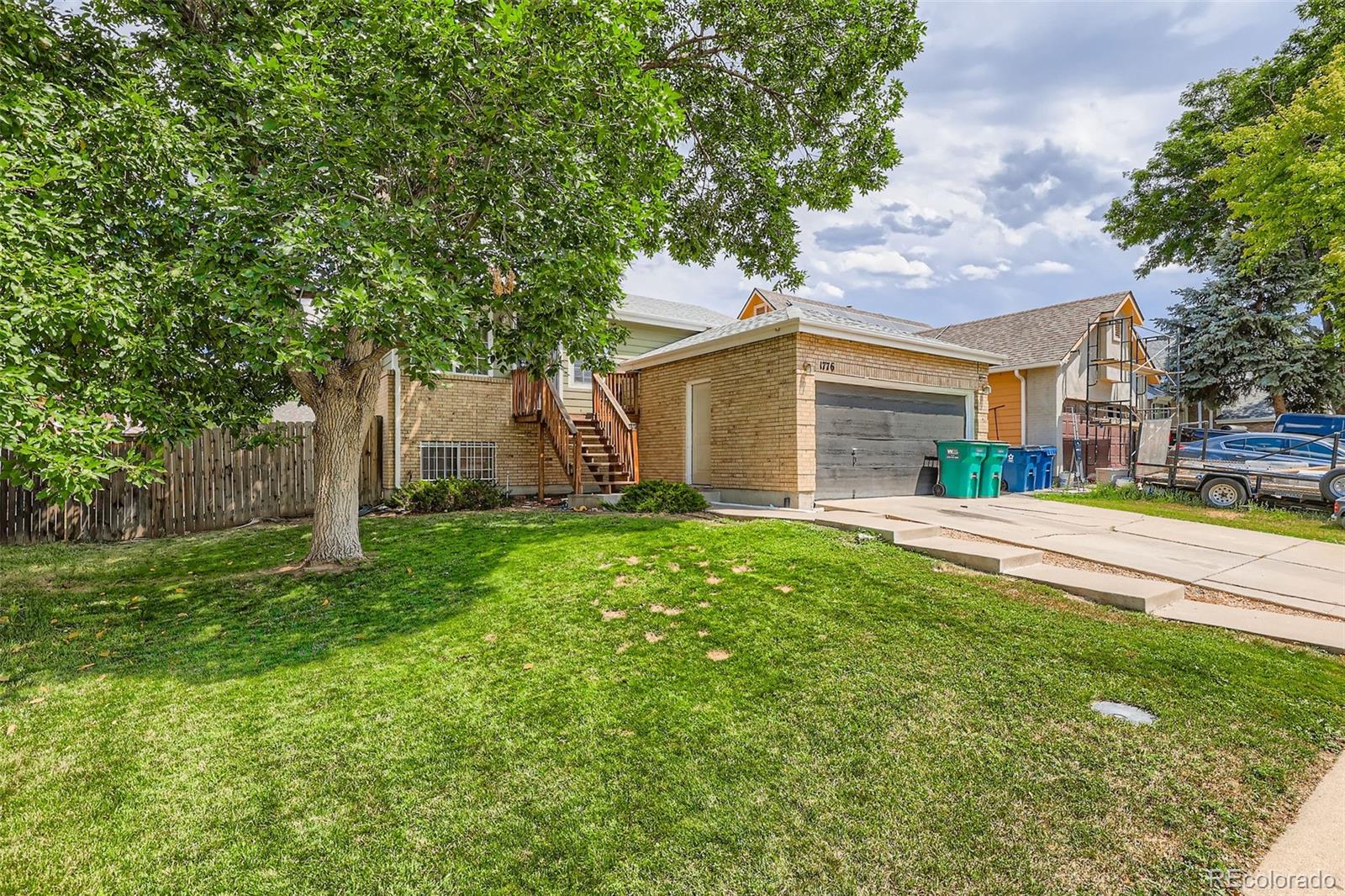 1776 Fraser Court Aurora CO 80011