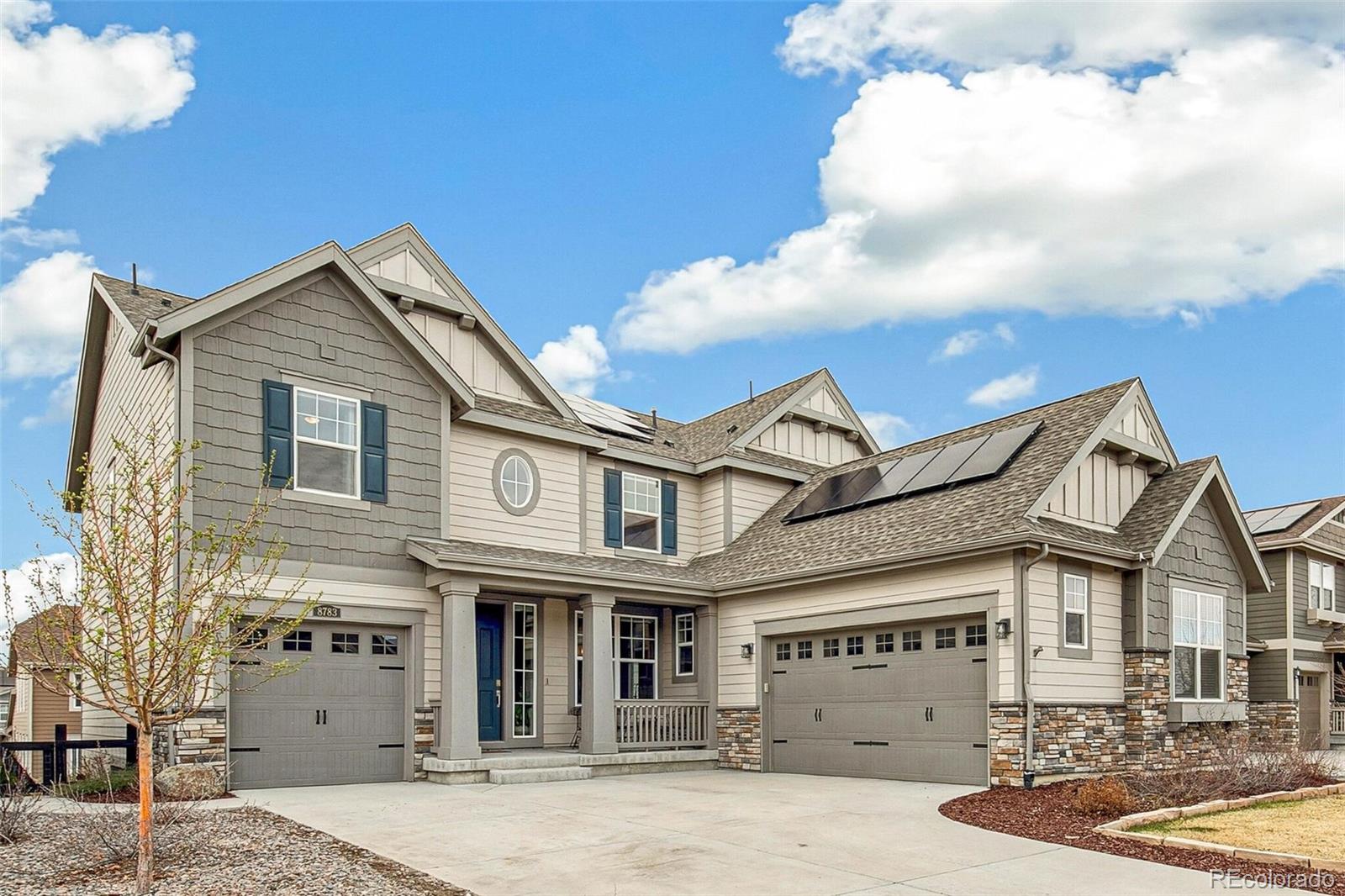 8783 S Winnipeg Court Aurora CO 80016