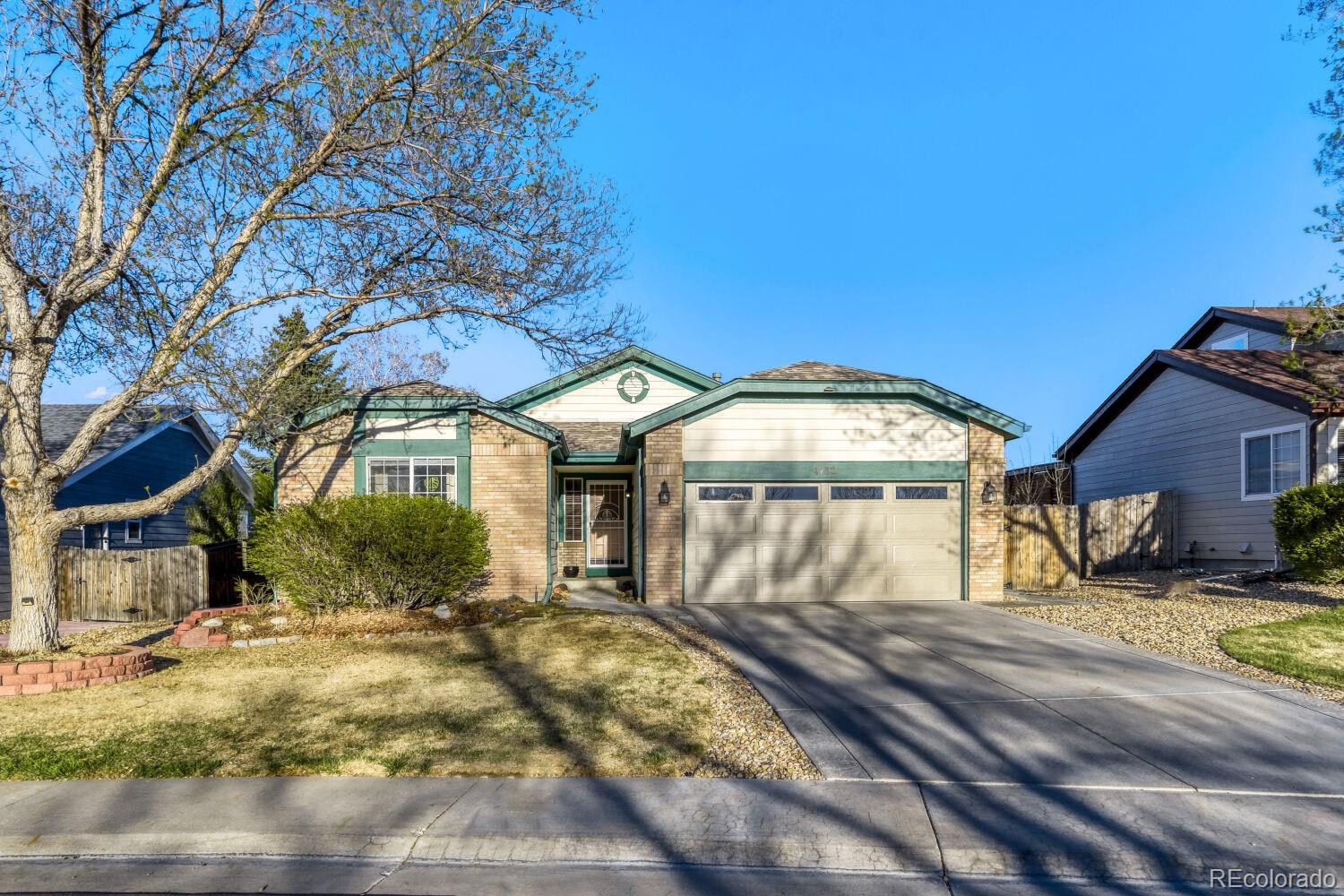 4782 S Danube Circle Aurora CO 80015
