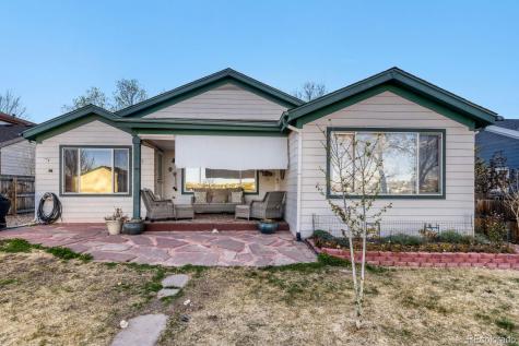 4782 S Danube Circle Aurora CO 80015