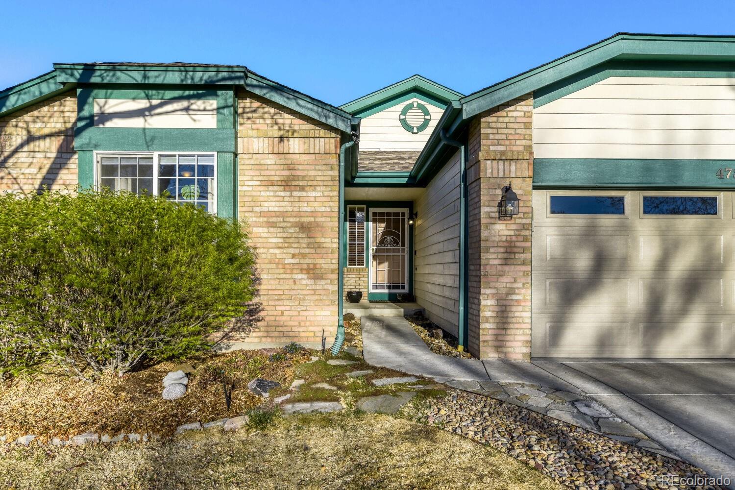 4782 S Danube Circle Aurora CO 80015