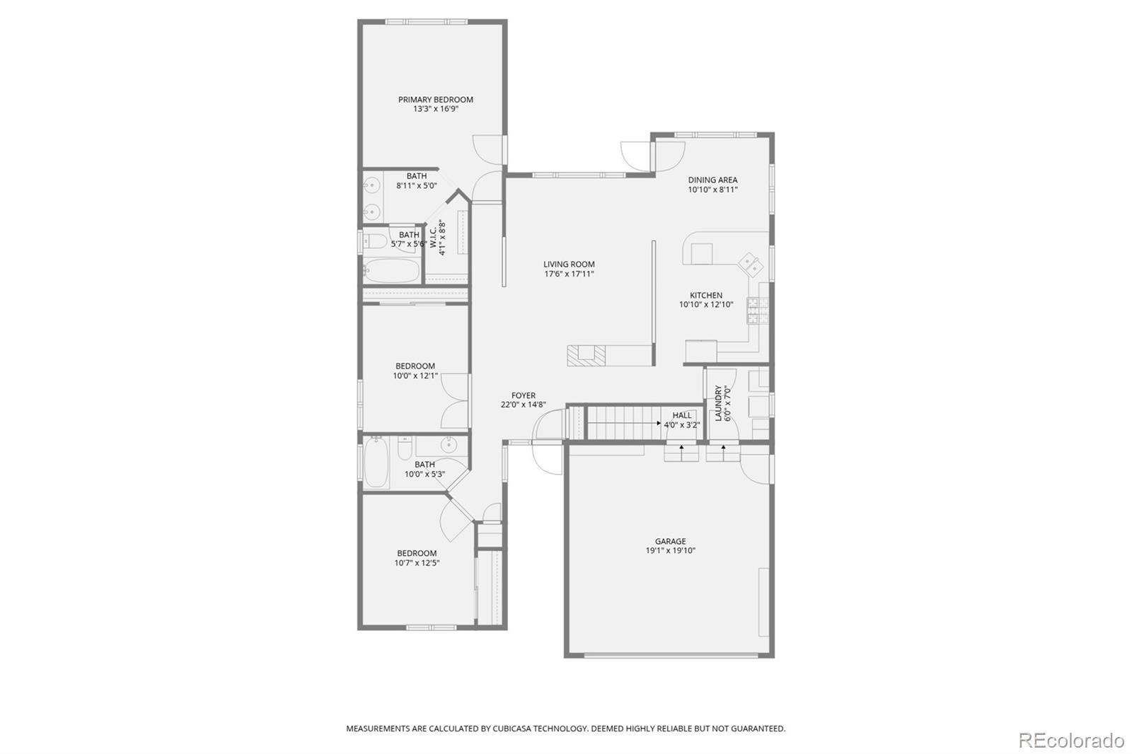 4782 S Danube Circle Aurora CO 80015