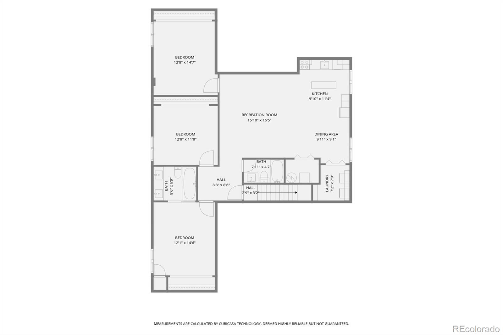4782 S Danube Circle Aurora CO 80015