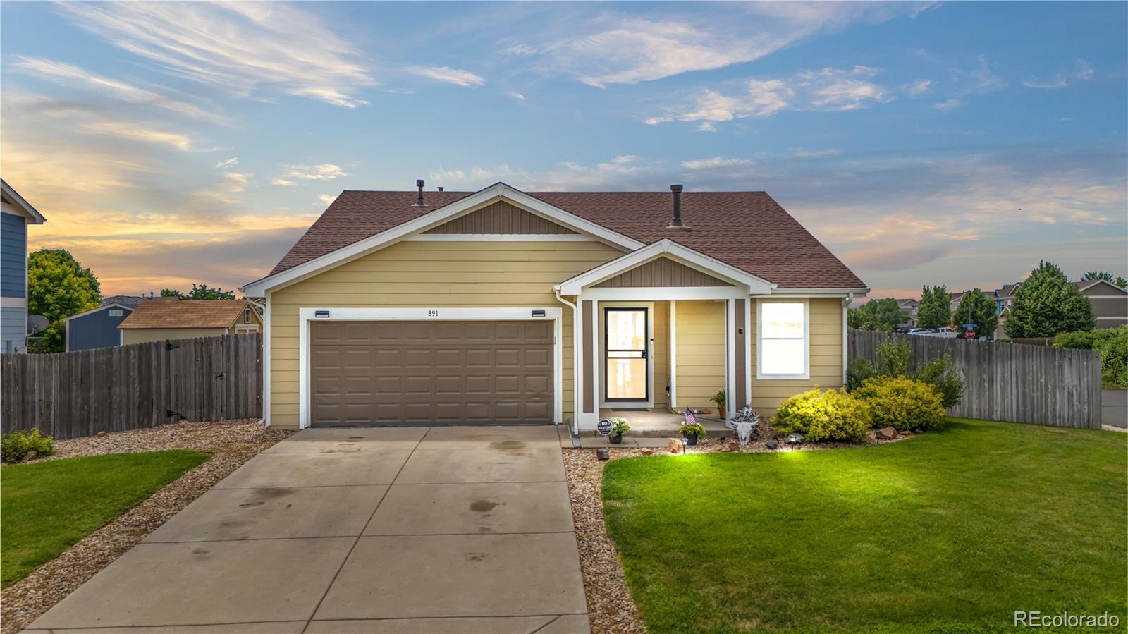 891 Ponderosa Lane Brighton CO 80603