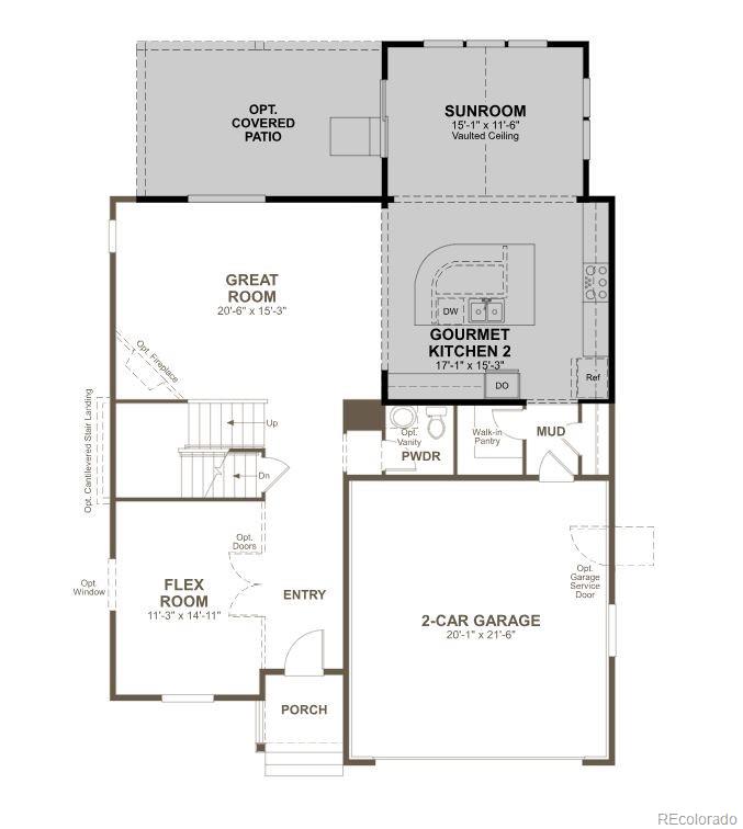 25020 E 42nd Avenue Aurora CO 80019