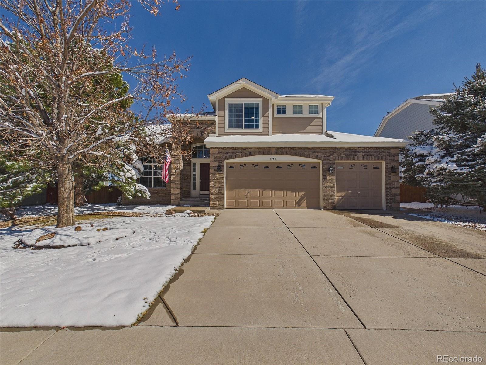 1967 Dolomite Way Castle Rock CO 80108