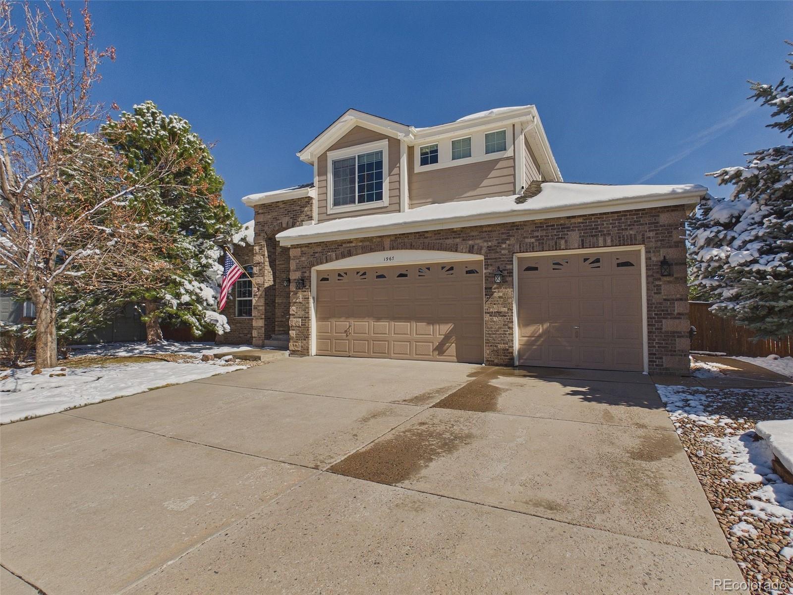 1967 Dolomite Way Castle Rock CO 80108