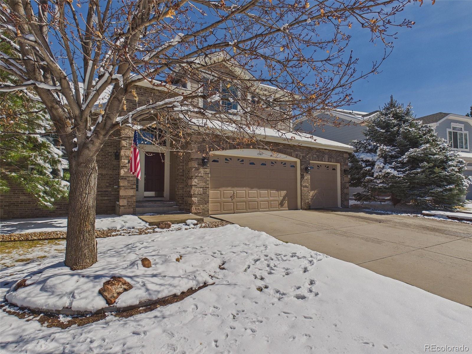 1967 Dolomite Way Castle Rock CO 80108