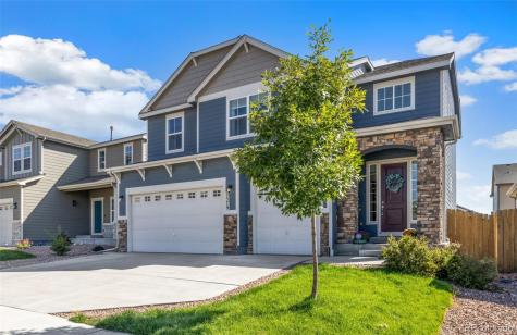 2579 Tempest Drive Colorado Springs CO 80939