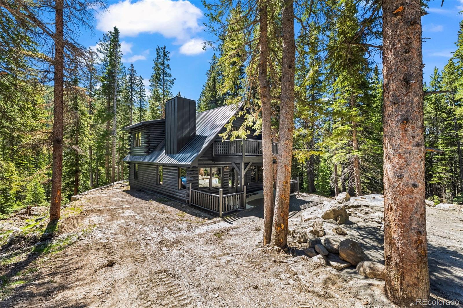 46 Silver Creek Road Idaho Springs CO 80452