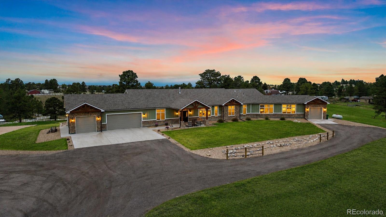 12401 Piney Lake Road Parker CO 80138