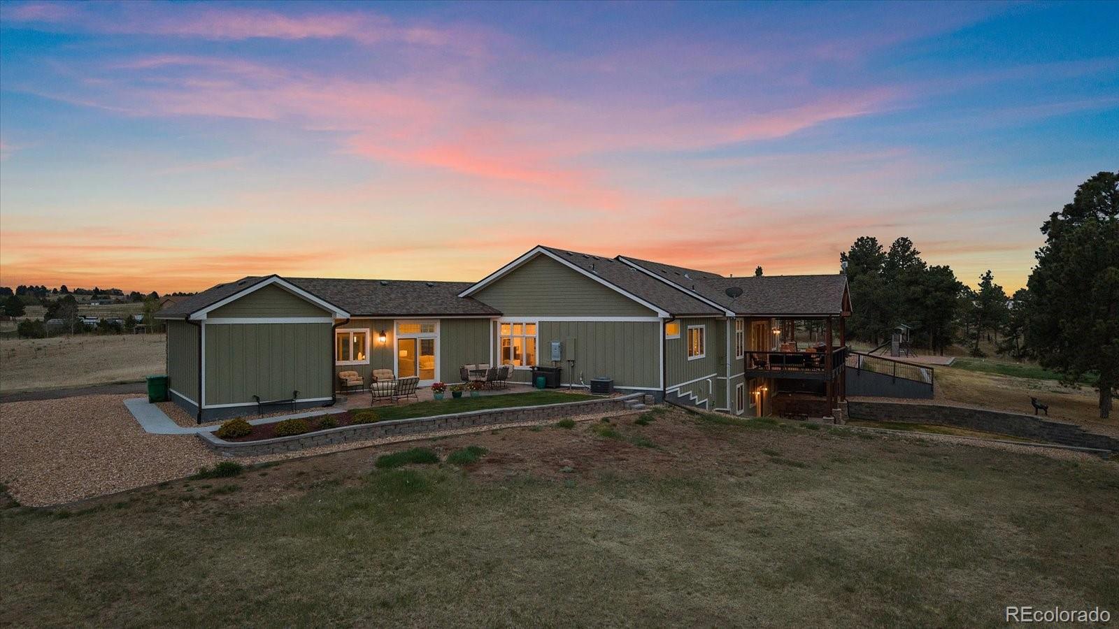 12401 Piney Lake Road Parker CO 80138