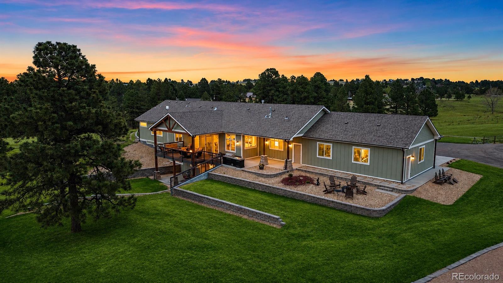 12401 Piney Lake Road Parker CO 80138