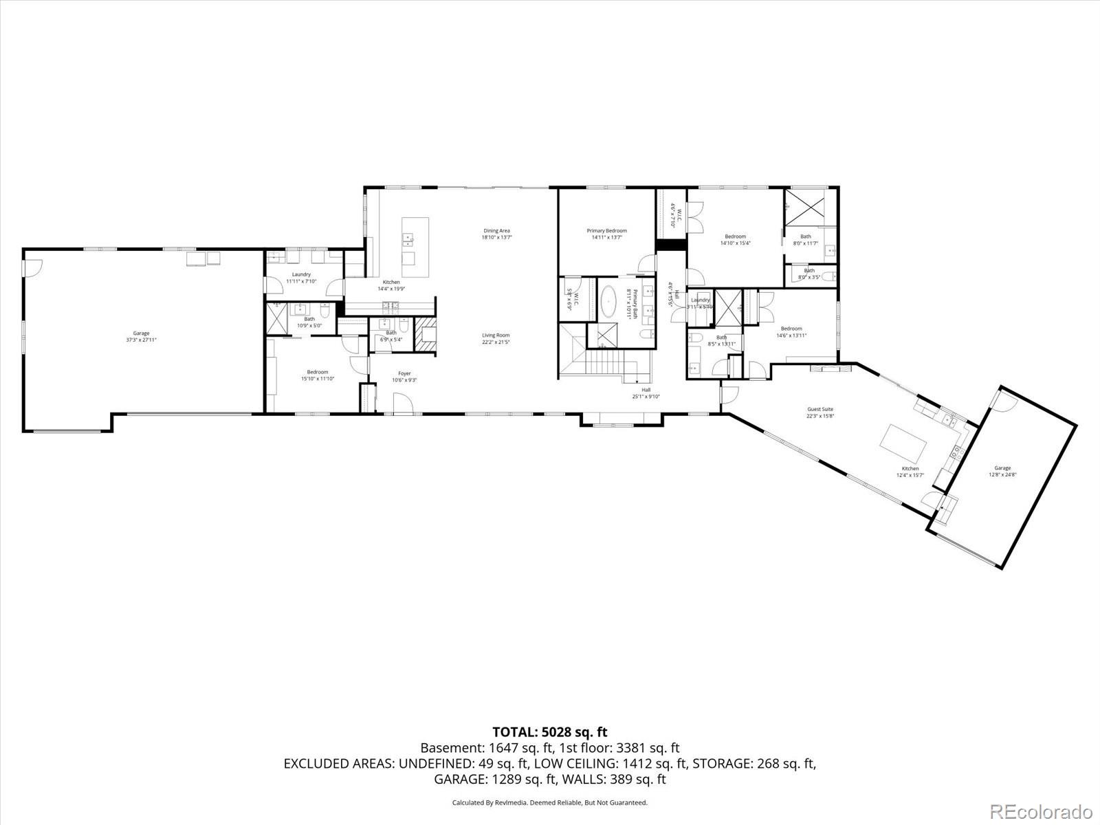12401 Piney Lake Road Parker CO 80138