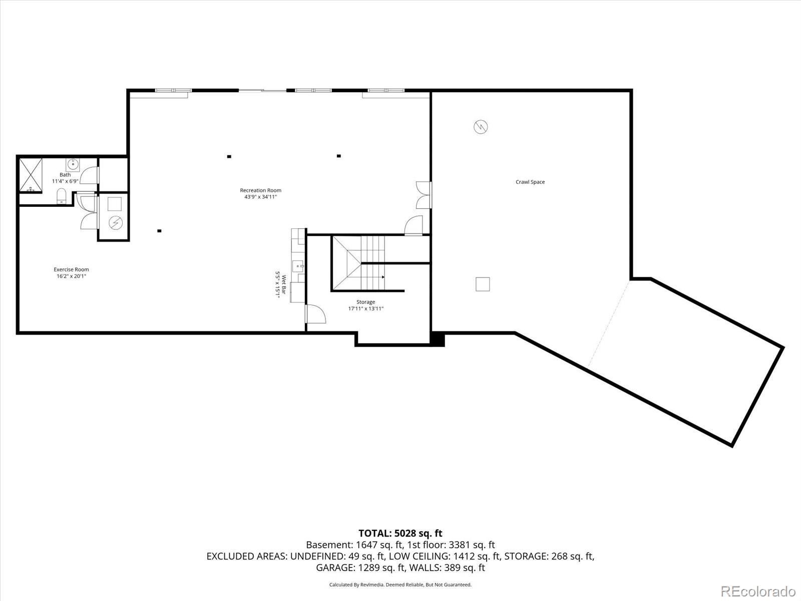 12401 Piney Lake Road Parker CO 80138