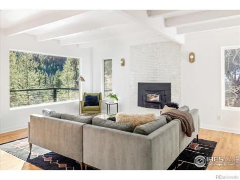 781 Cold Springs Road Nederland CO 80466