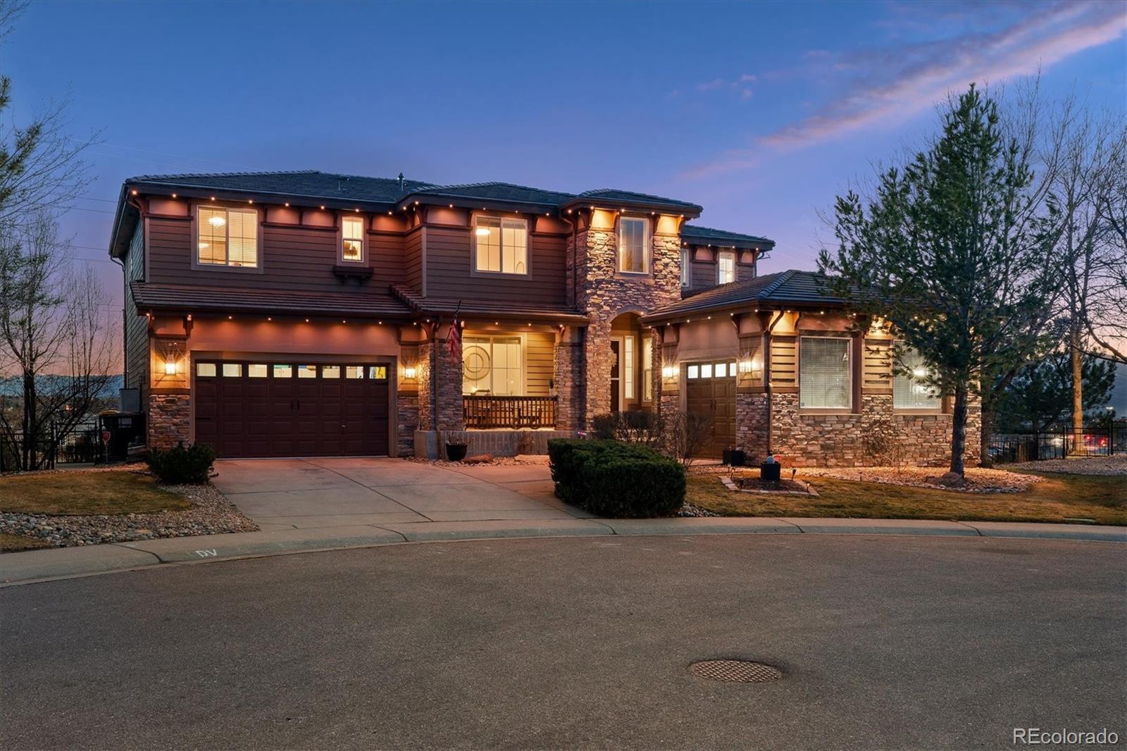 9073 Hunters Way Highlands Ranch CO 80129