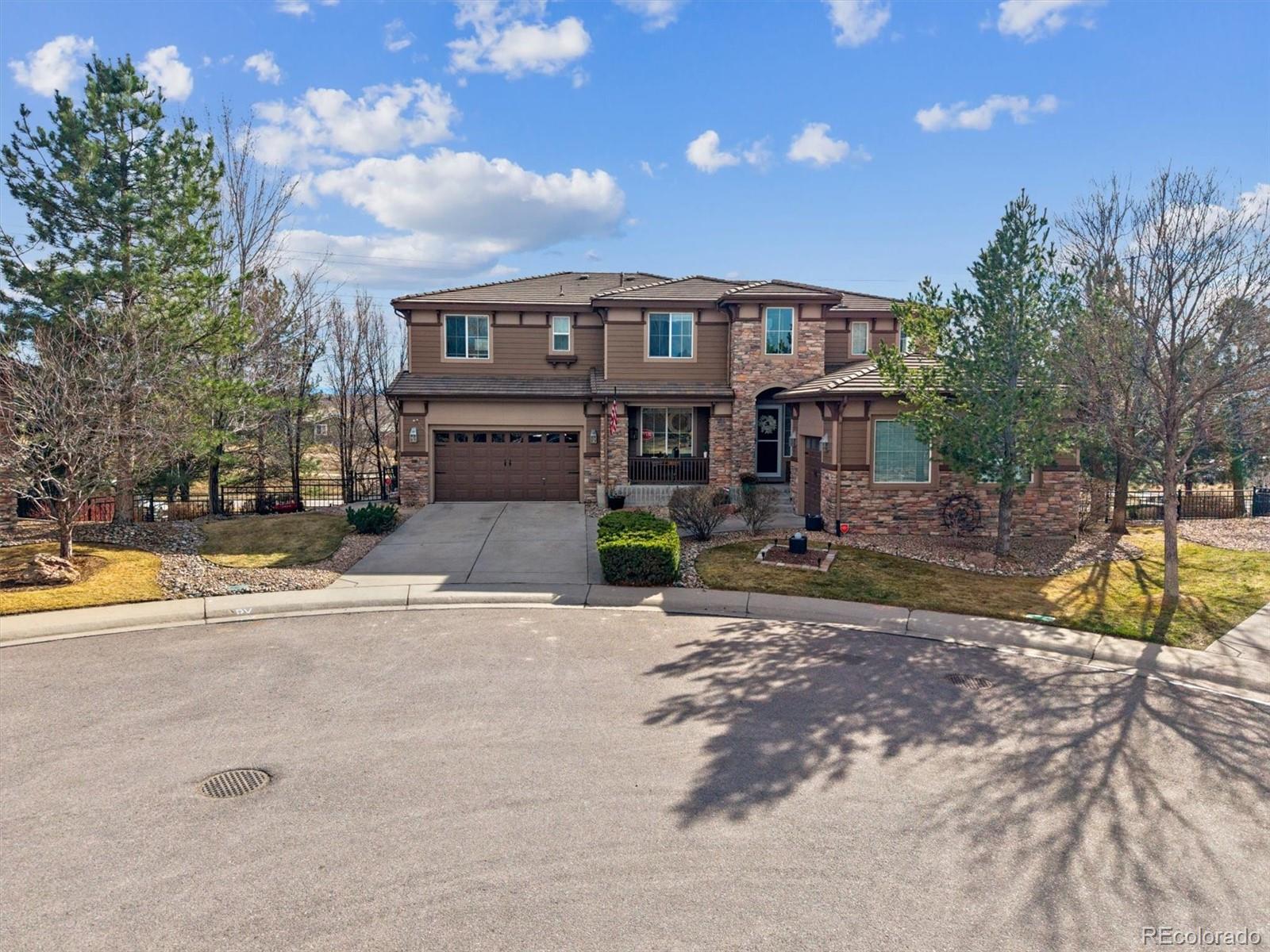9073 Hunters Way Highlands Ranch CO 80129