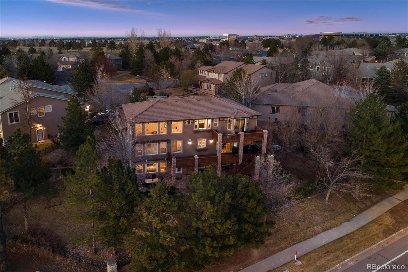 9073 Hunters Way Highlands Ranch CO 80129