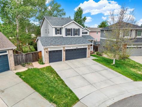 9877 Tourmaline Court Parker CO 80134