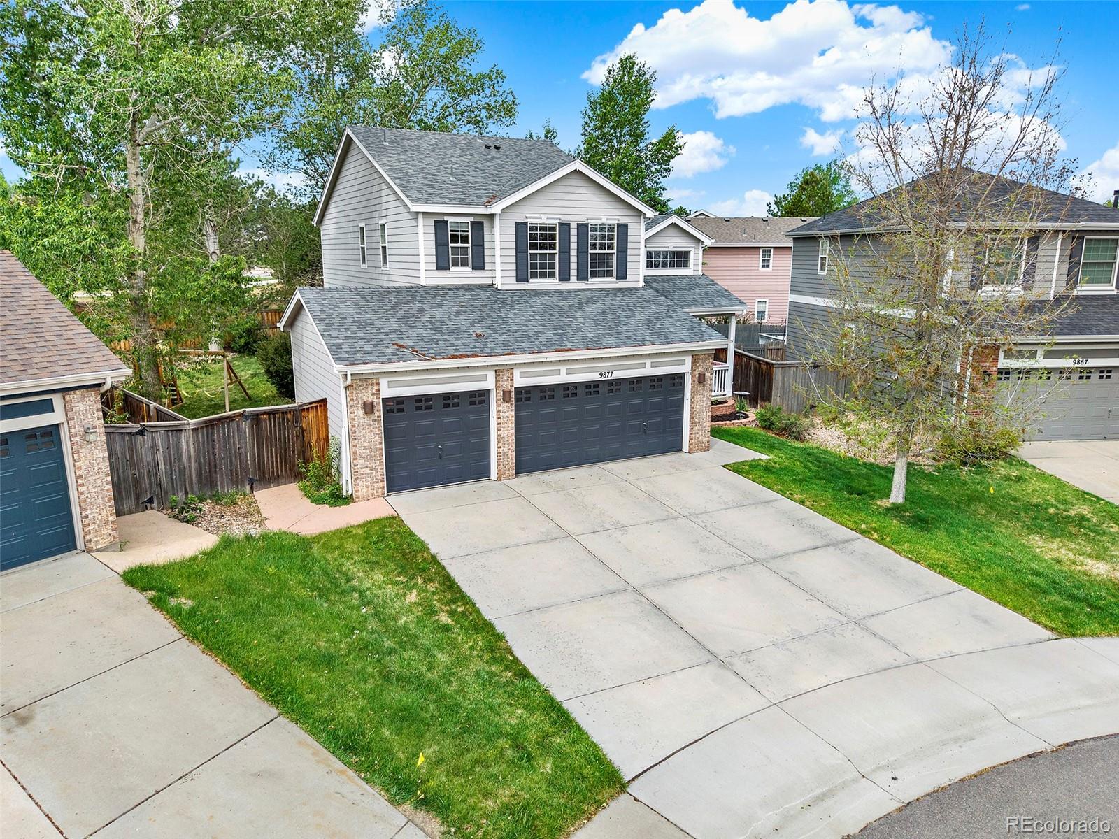 9877 Tourmaline Court Parker CO 80134