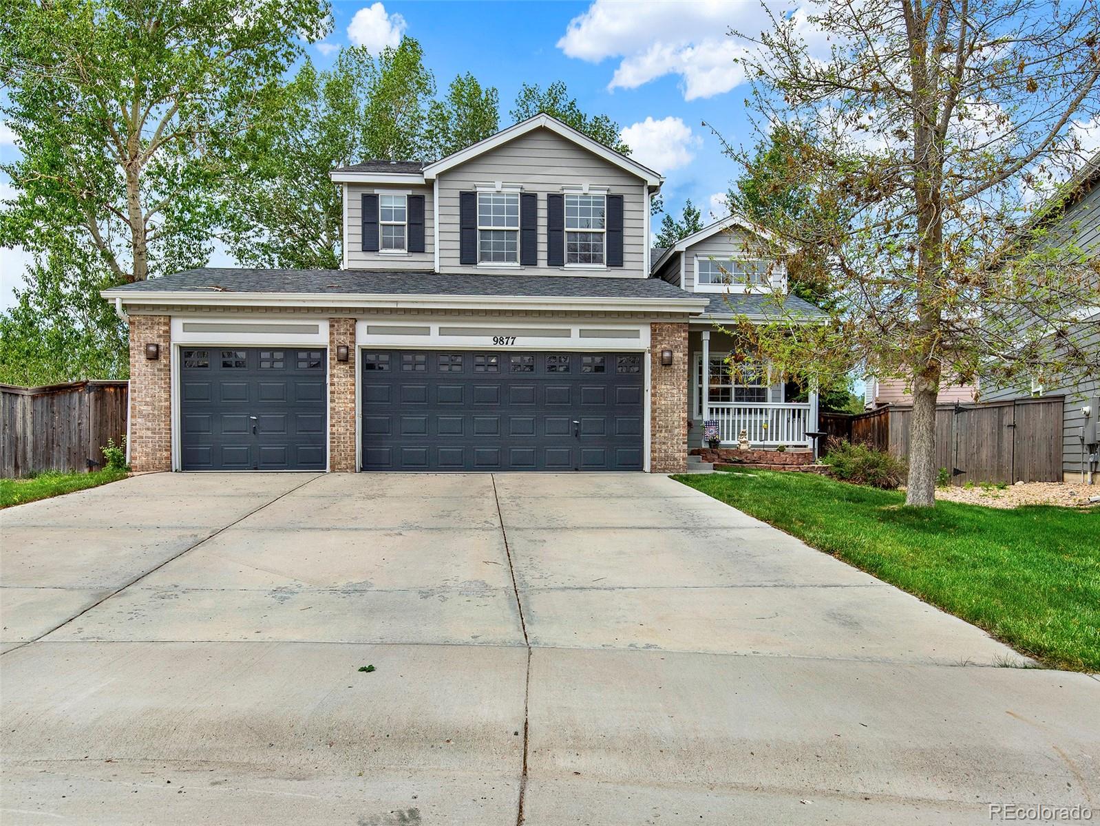 9877 Tourmaline Court Parker CO 80134