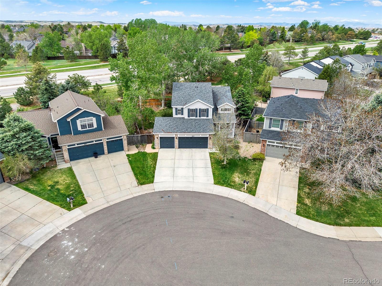 9877 Tourmaline Court Parker CO 80134