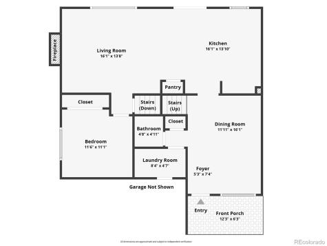 9877 Tourmaline Court Parker CO 80134