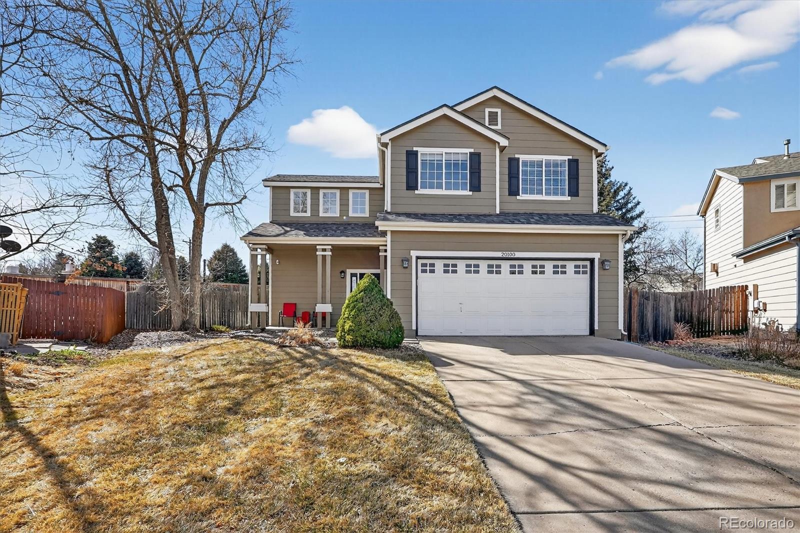 20100 E Prentice Lane Centennial CO 80015