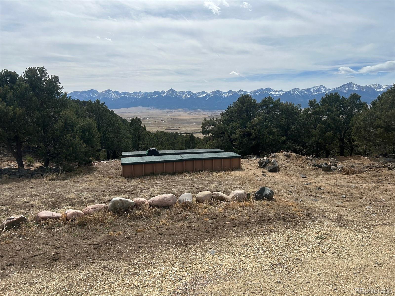 850 Insula Road Westcliffe CO 81252