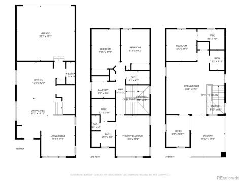 12270 W 57th Avenue Arvada CO 80002