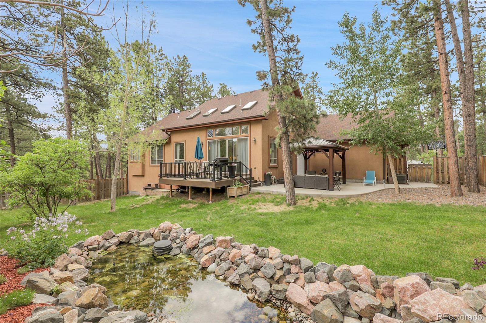 171 Columbine Street Larkspur CO 80118