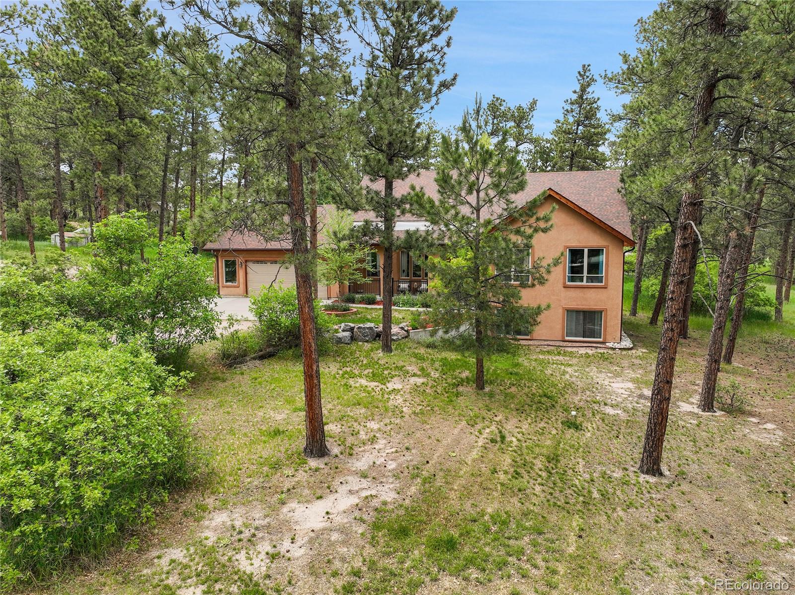 171 Columbine Street Larkspur CO 80118