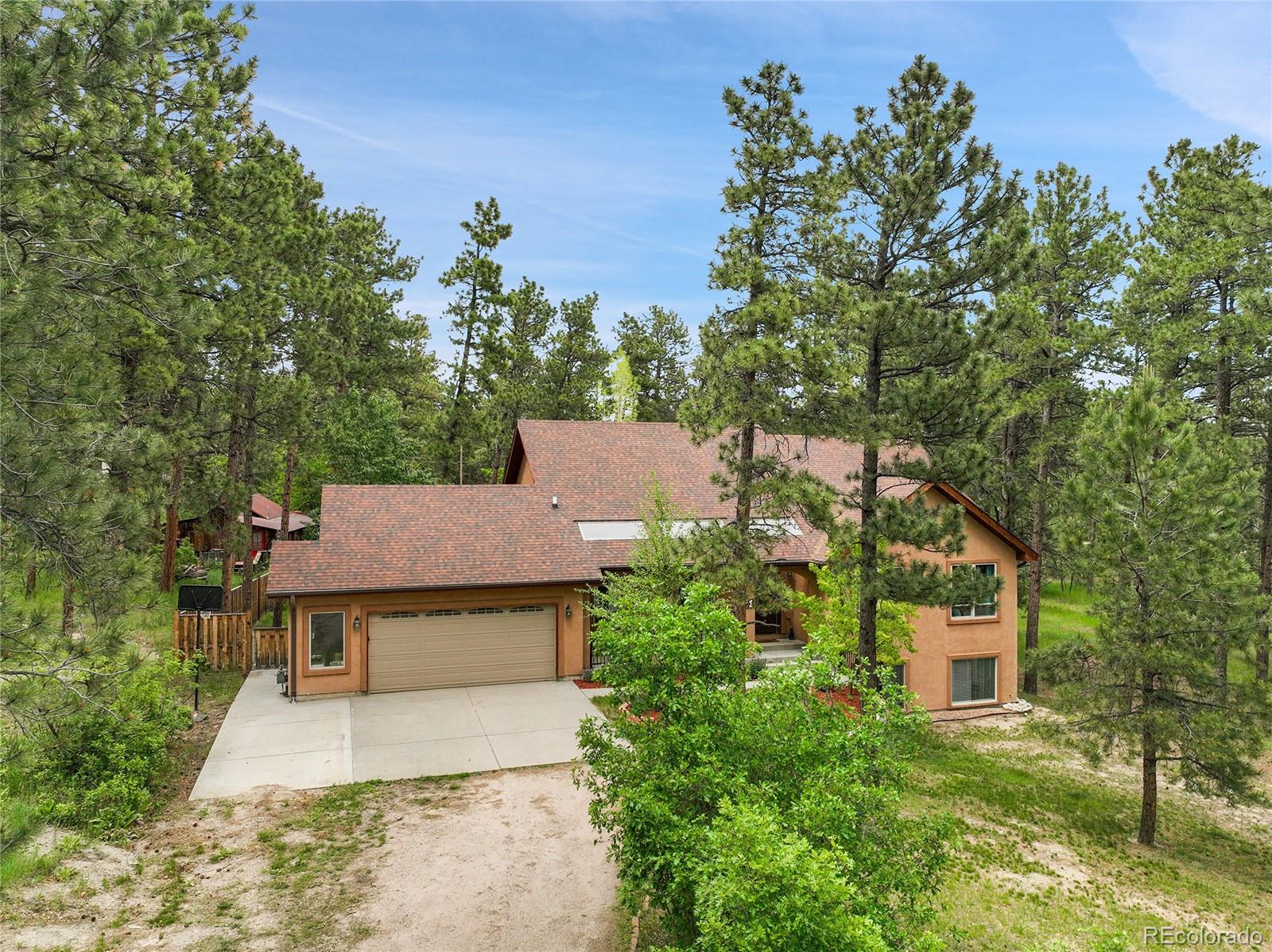 171 Columbine Street Larkspur CO 80118